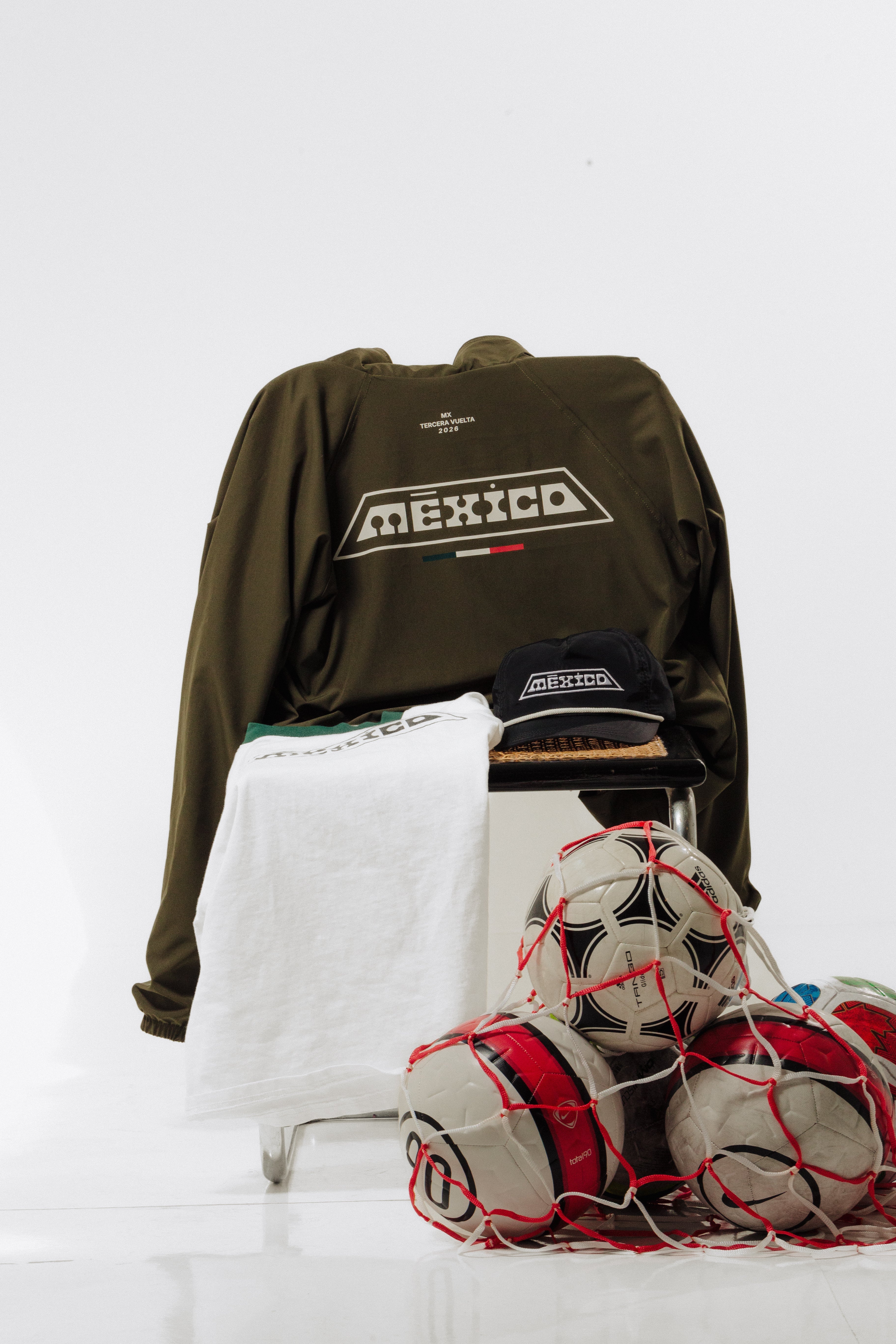 Denim & Impermeables