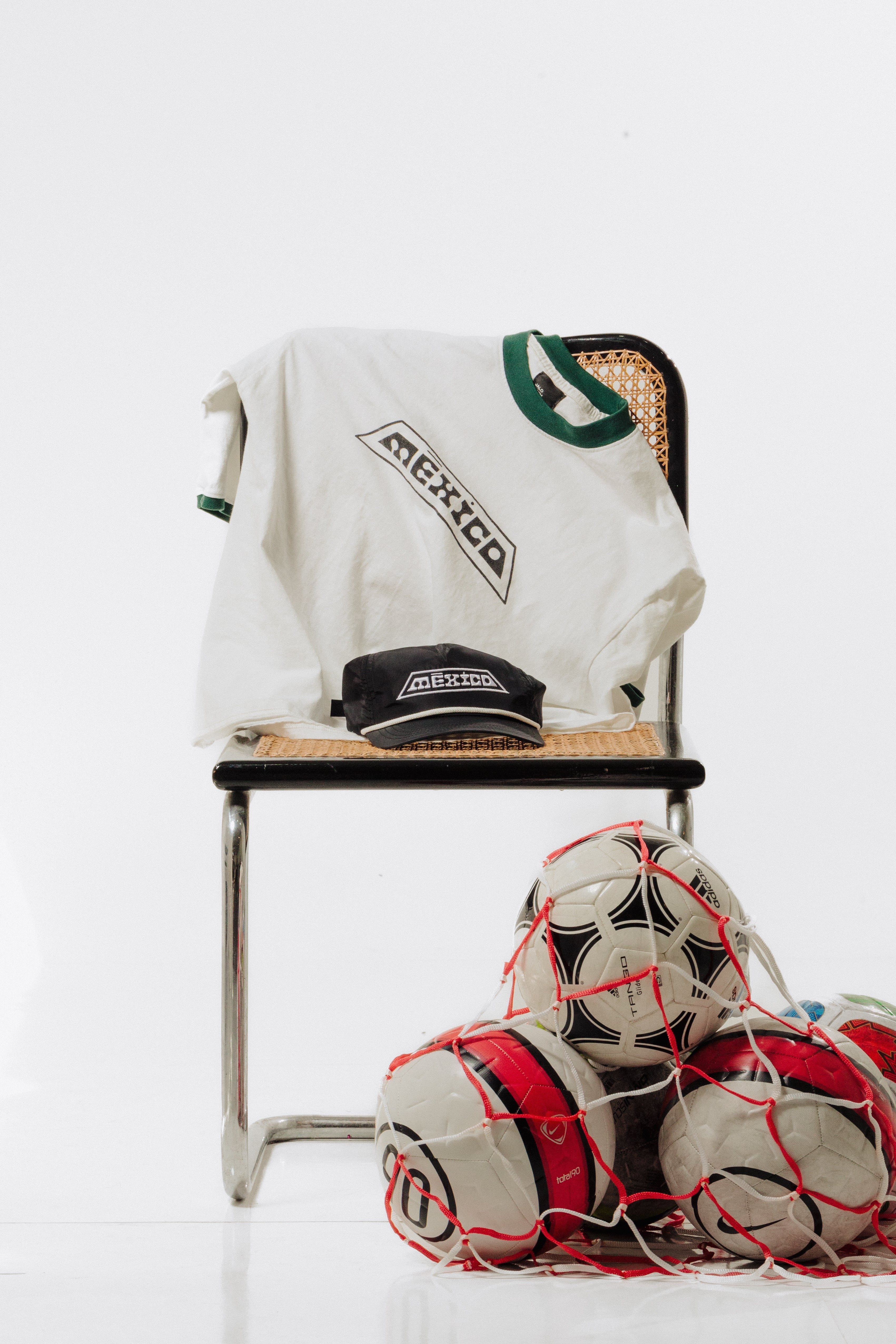 Playeras México Retro