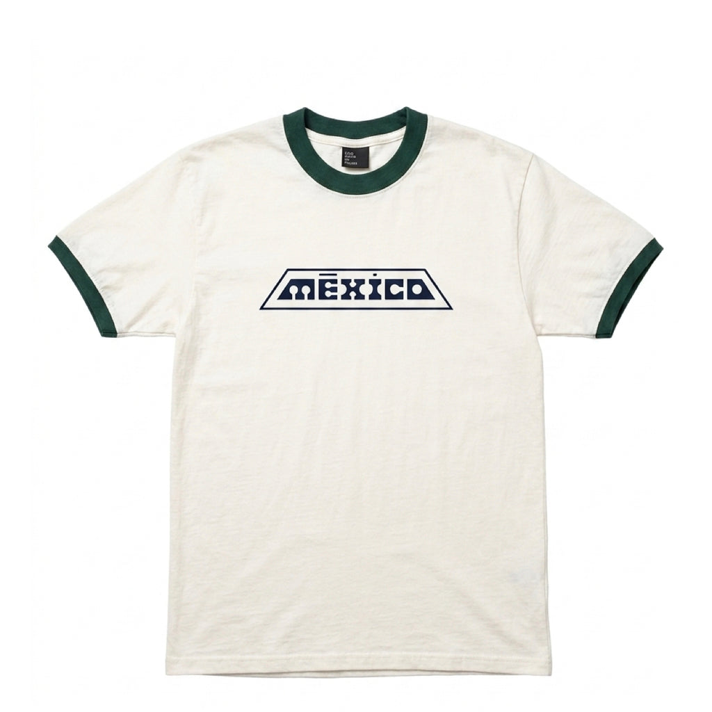 Playera retro Unisex