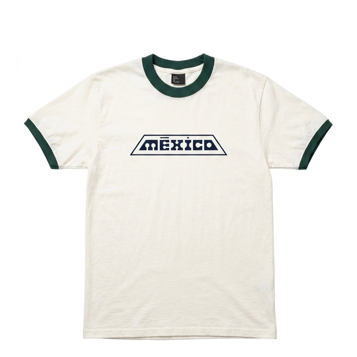 Playera retro Unisex
