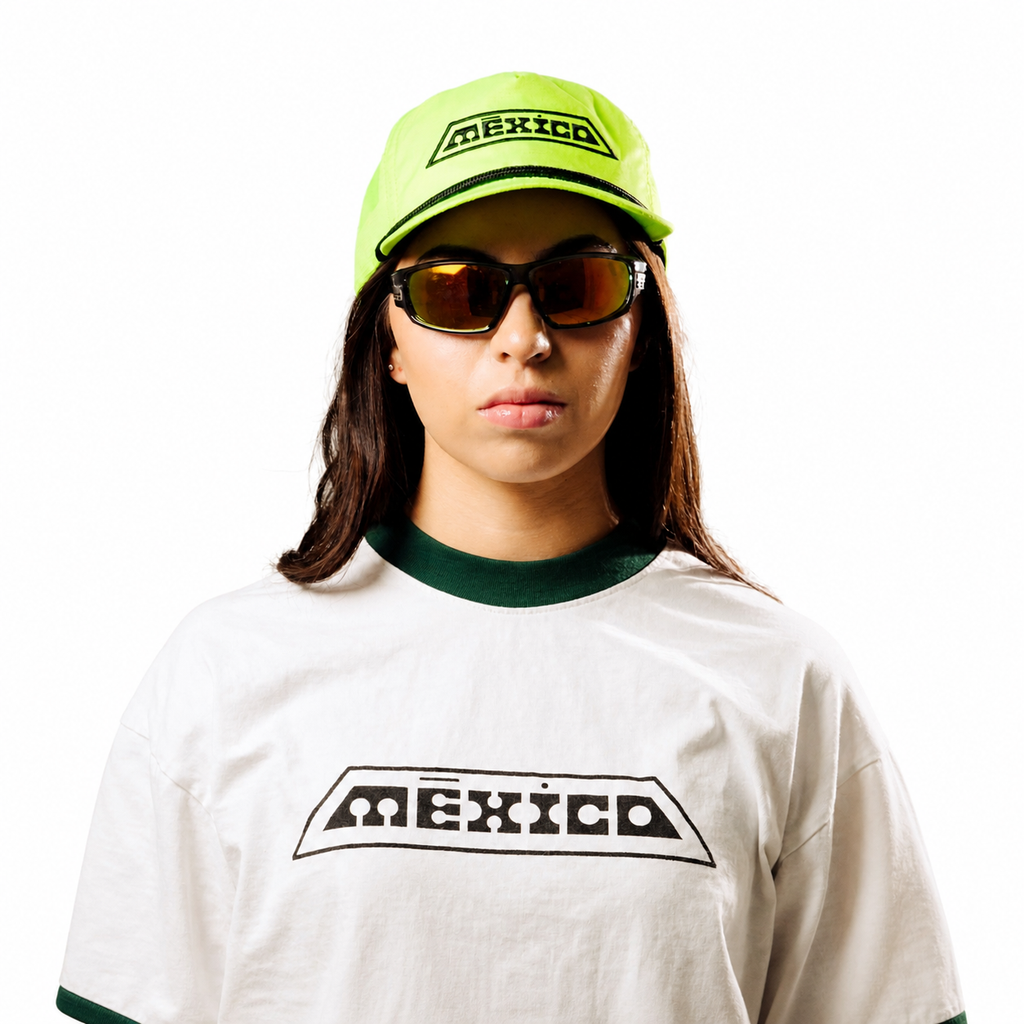 Gorra Mx Neon – High Impact Edition