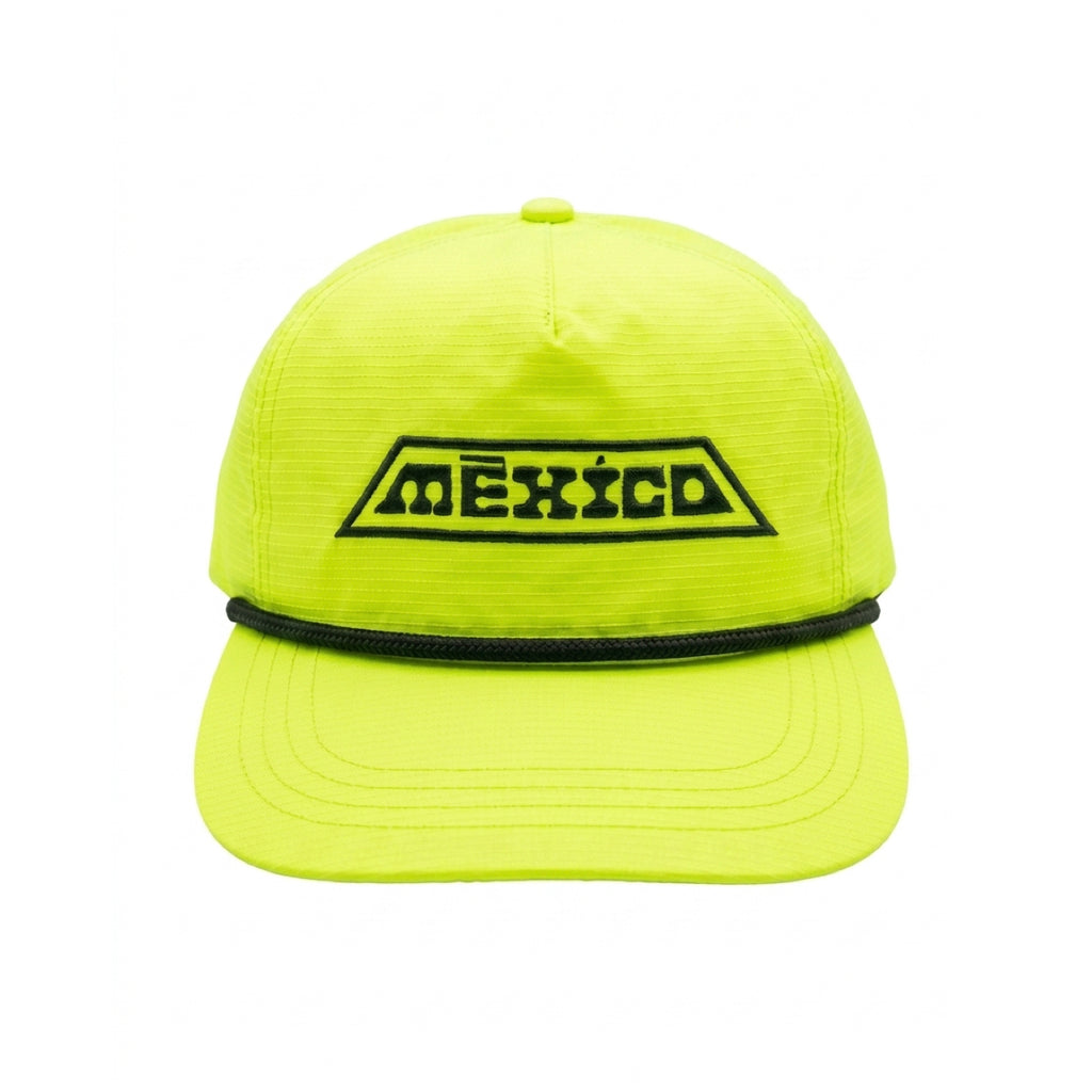 Gorra Mx Neon – High Impact Edition