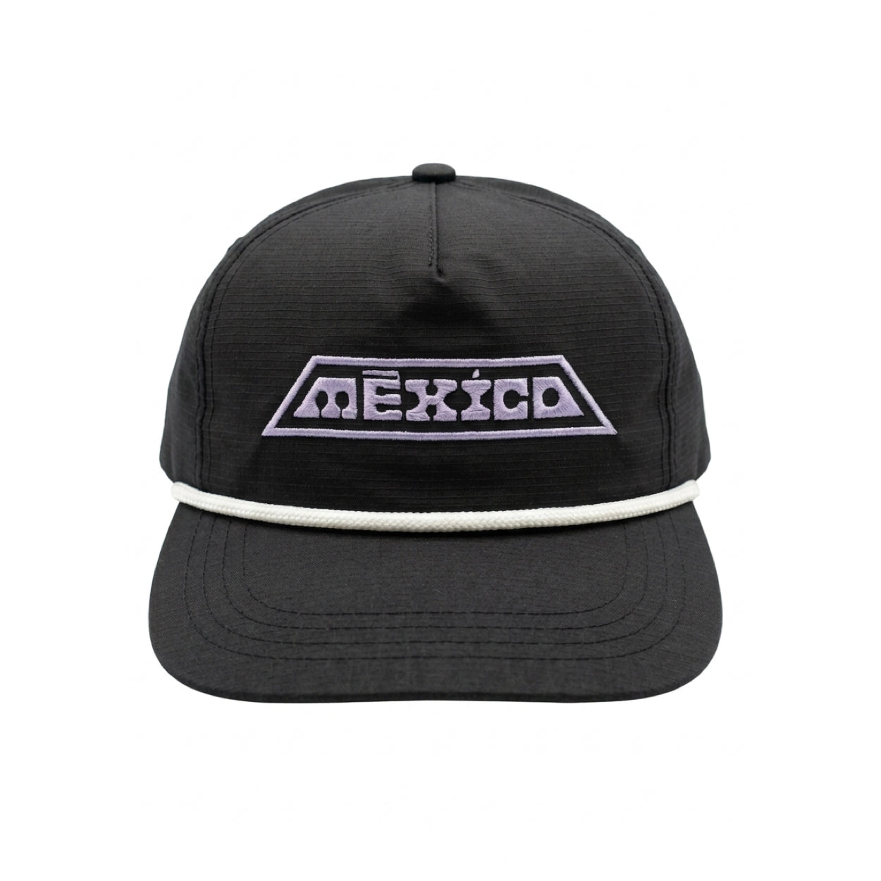 Gorra Mx Negra