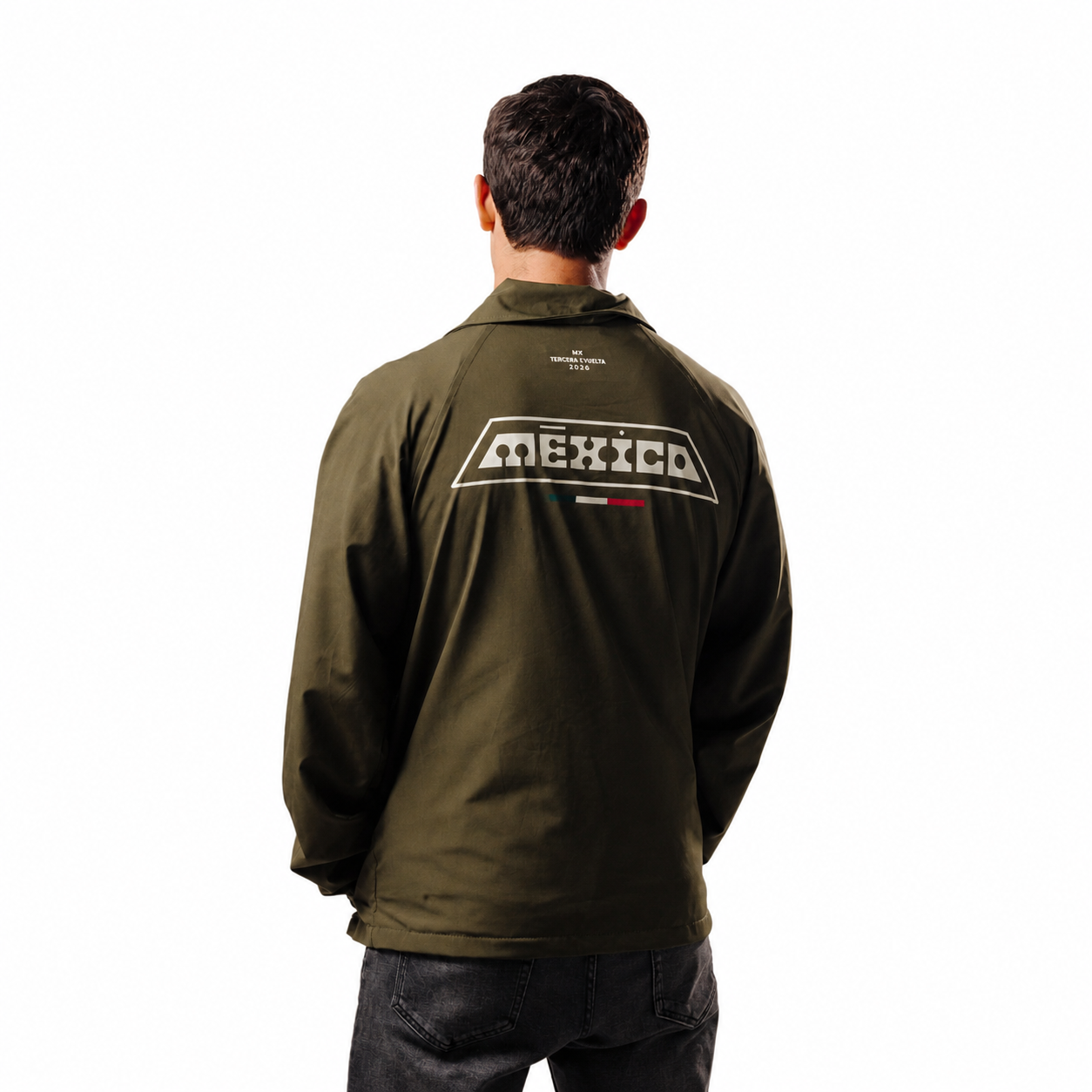Impermeable "Tierra de Juego"
