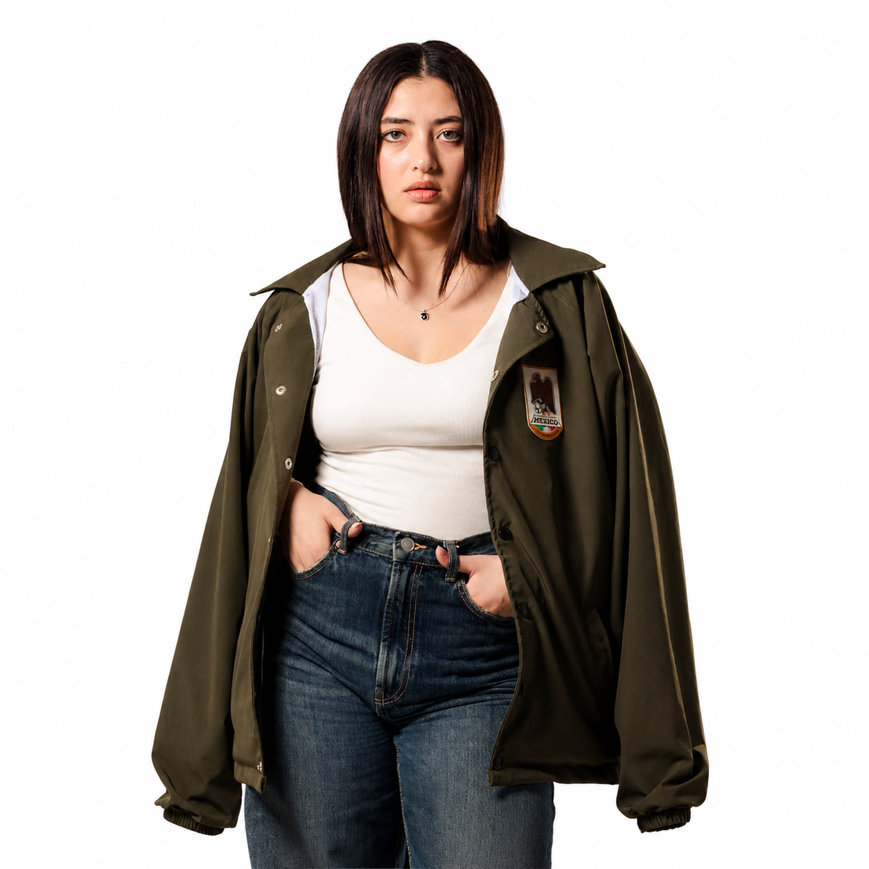 Impermeable "Tierra de Juego"